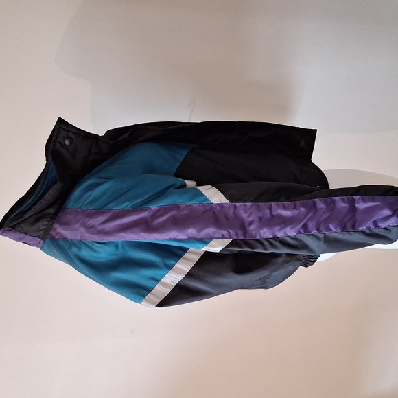 Vintage Ice Rider By Mustang Winter Jacket - Picture 4 of 11